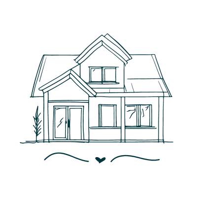 maison de famille heureuse avec fami emploi